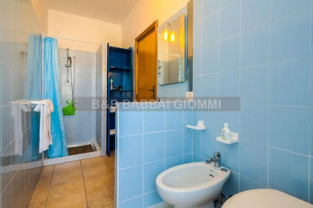 Room, B&B Babbai Giommi, Alghero