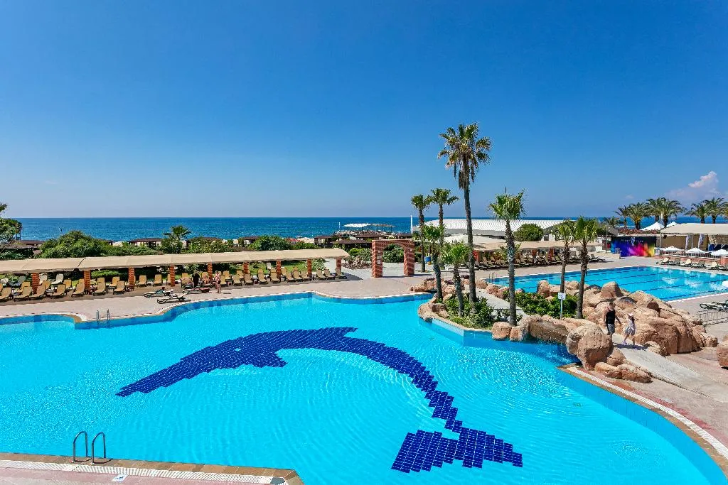 Pool, Pine Beach Belek, Antalya