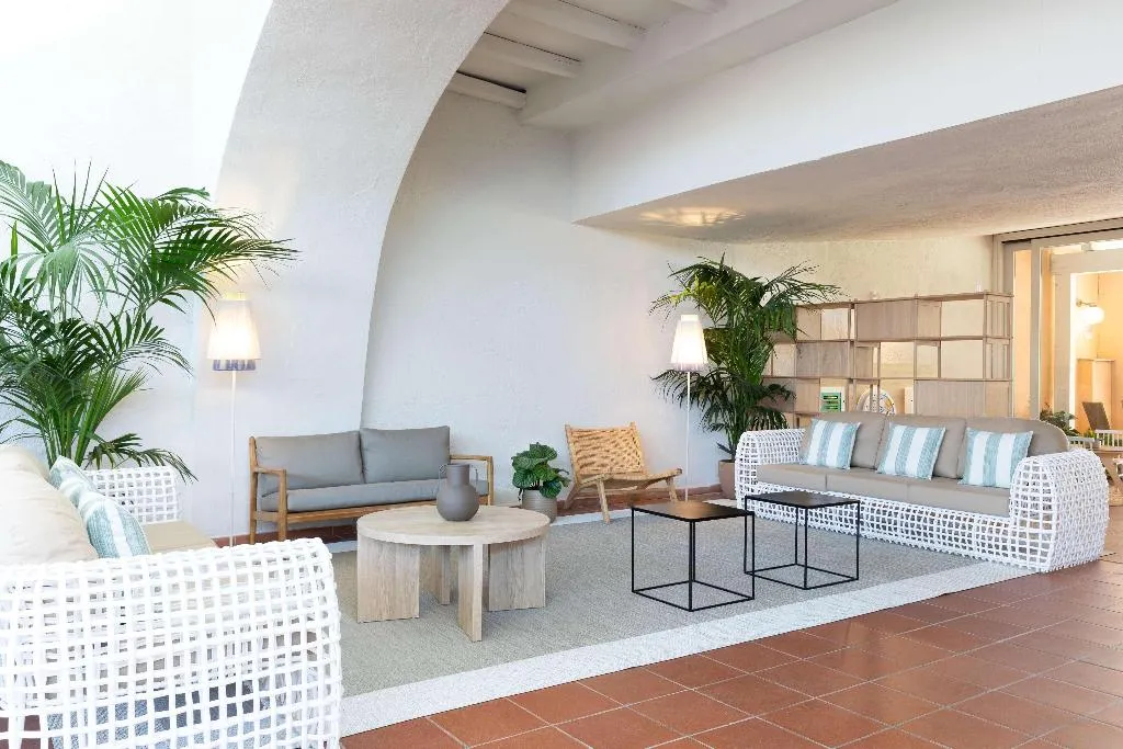 Lobby, TUI Blue MClub Budoni, Olbia