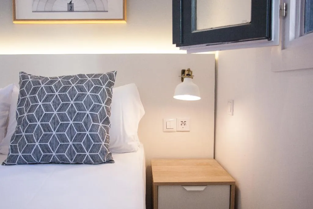 APARTMENT CLASSIC ONE BEDROOM Room, Gran Central Suites, Madrid