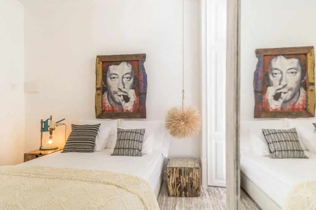 Room, Garam Lisboa, Lisbon