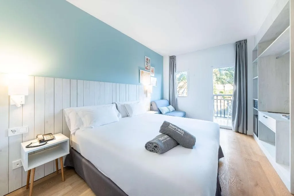 DOUBLE STANDARD Room, Barcelo Ponent Beach, Majorca