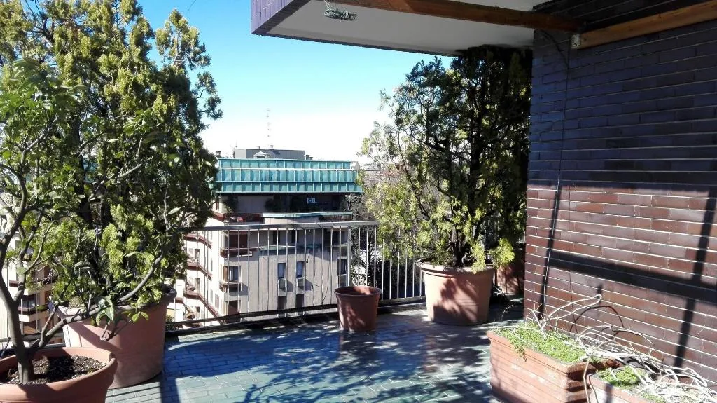 General view, Mita Rooms & Apartment - Penthouse, Milan