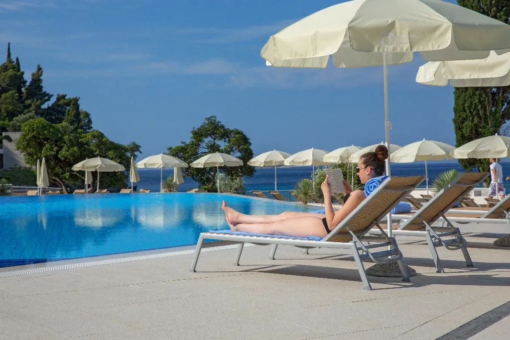Pool, Maistra Select Astarea Hotel, Dubrovnik