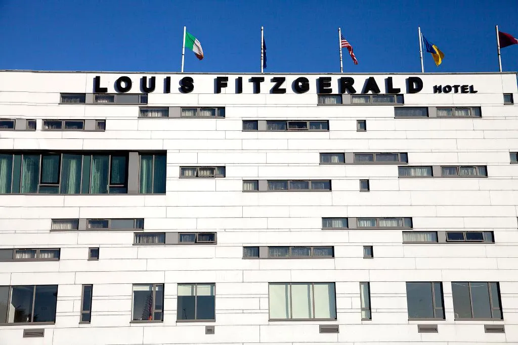 General view, Louis Fitzgerald Hotel, Dublin