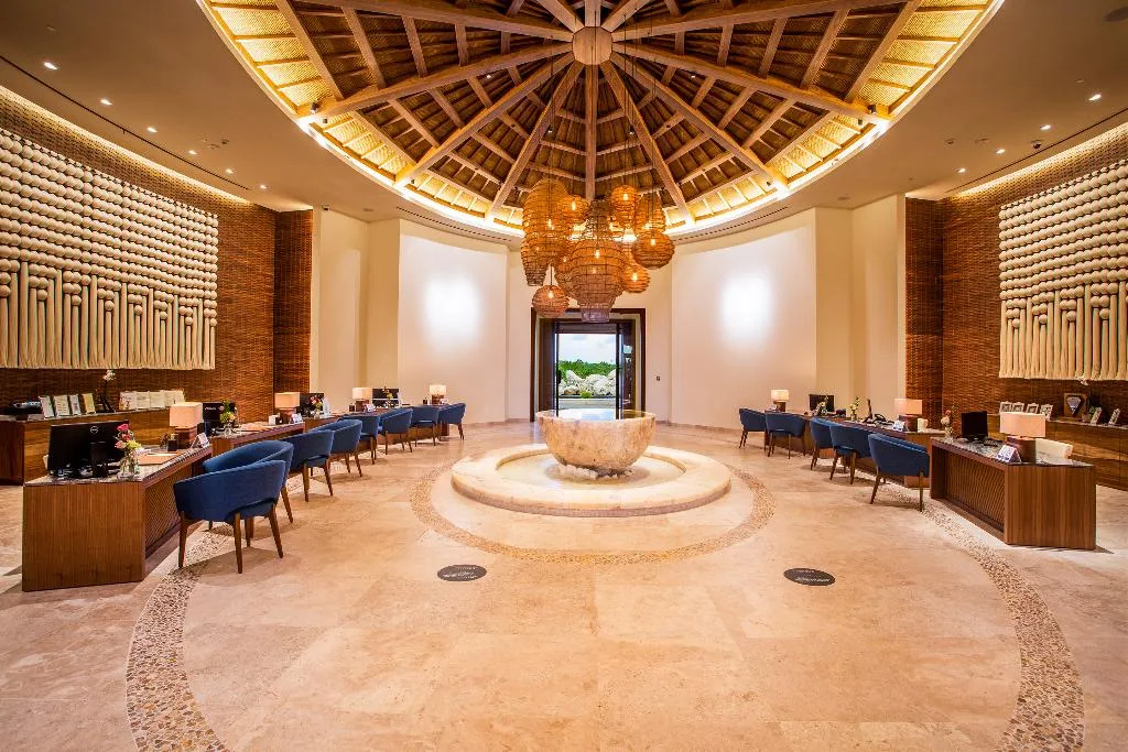 Lobby, Secrets Maroma Beach Riviera Cancun, Playa Del Carmen