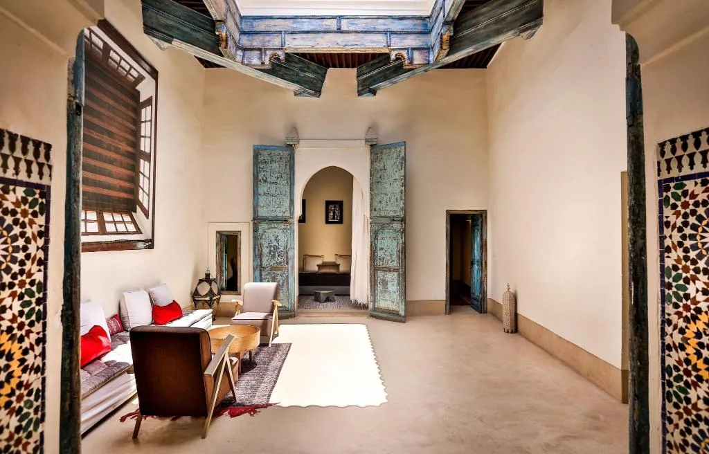 Room, Dar Bensouda, Fez