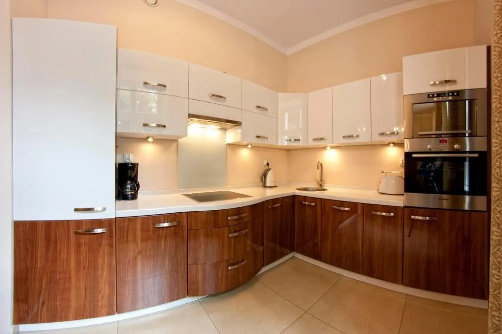 APARTMENT ONE BEDROOM Room, Yourplace Biskupia Apartments, Krakow