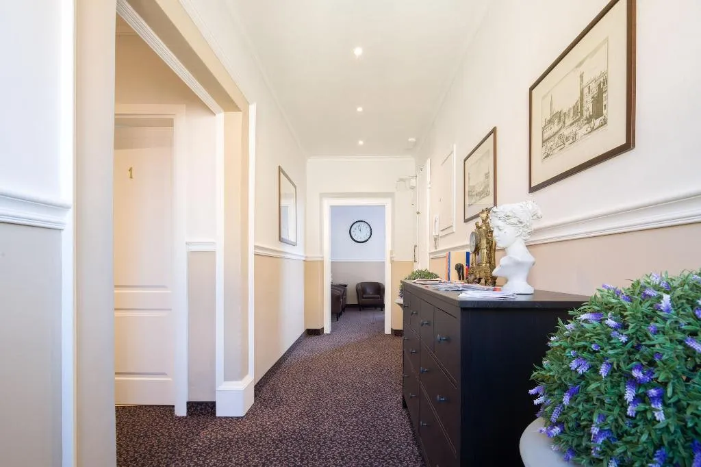 Lobby, B&B Residenza San Gallo 79, Florence
