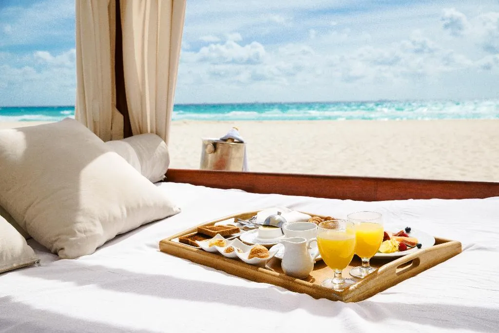 Terrace, Royal Hideaway Playacar All Inclusive, Cancun Area