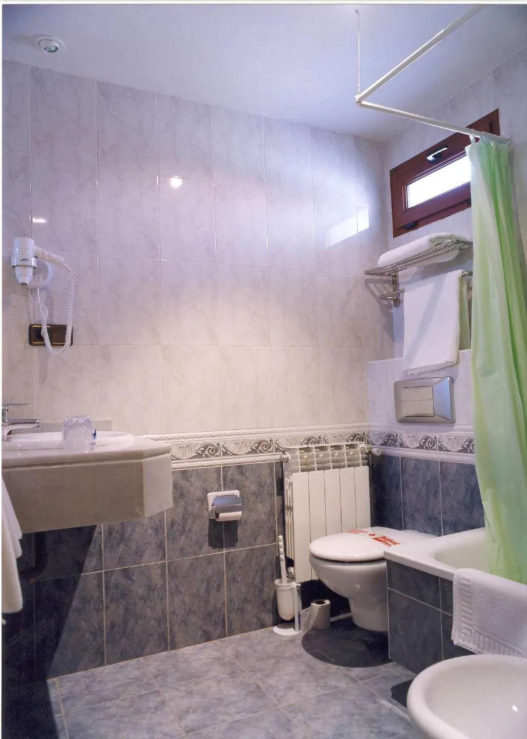 Room, Hostal La Maya, Madrid