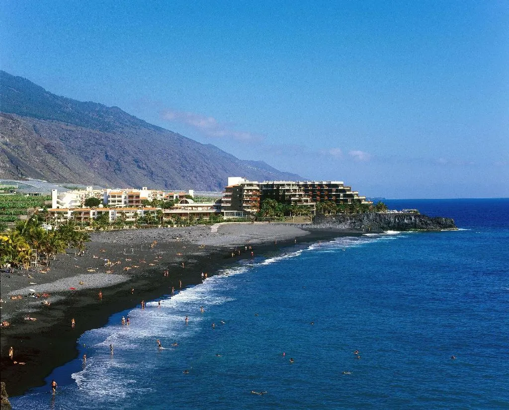 Beach, Melia La Palma, La Palma
