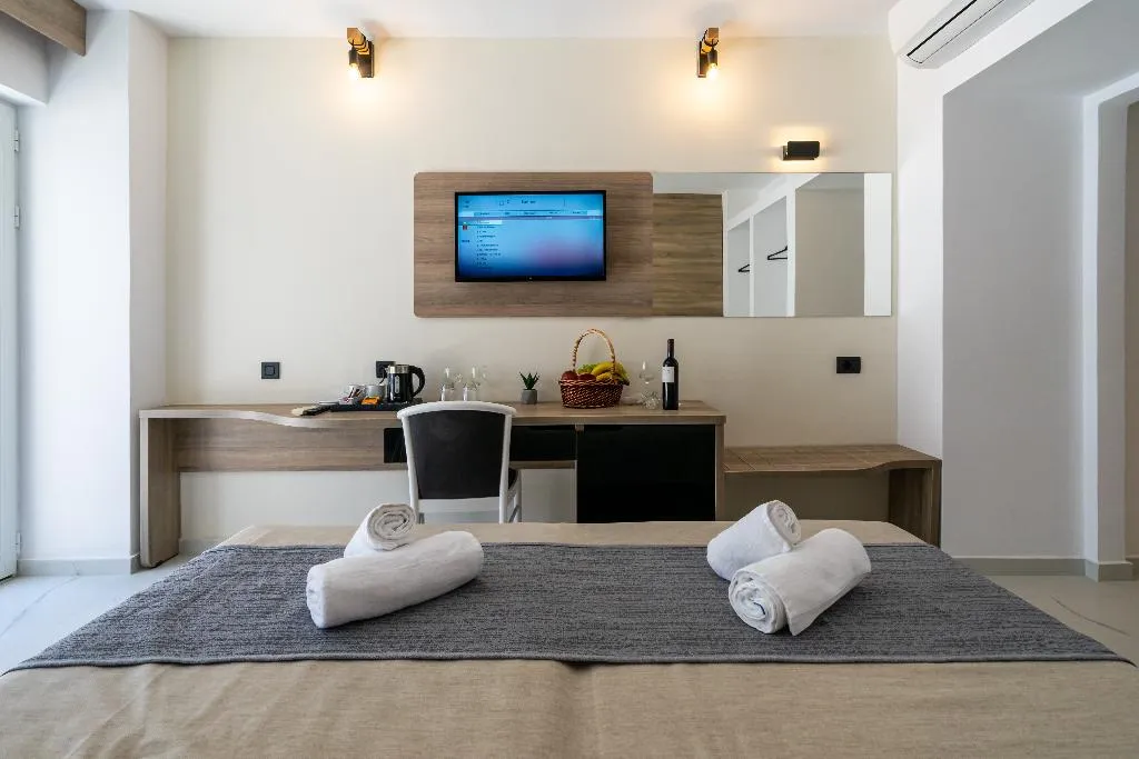 SUITE STANDARD Room, Castellum Suites - All Inclusive, Rhodes
