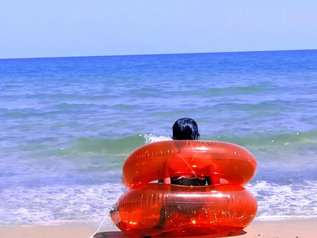 Beach, Triscinamare Hotel Residence, Palermo