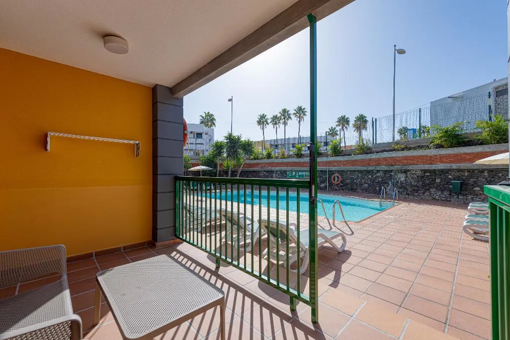 APARTMENT STANDARD Room, Apartments Cordial Judoca Beach Only Adults, Gran Canaria