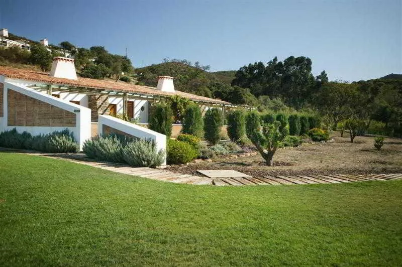 General view, Monte da Vilarinha, Algarve