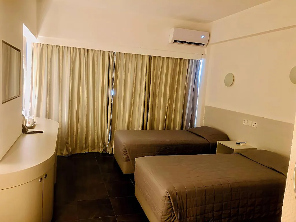 Double or Twin SUPERIOR POOL VIEW Room, Sveltos Hotel, Cyprus