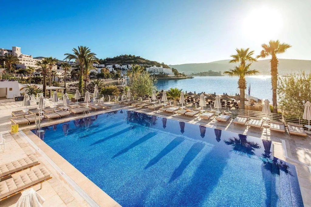 Pool, Agaya Bodrum Adult Only Ex Prive Bodrum, Bodrum