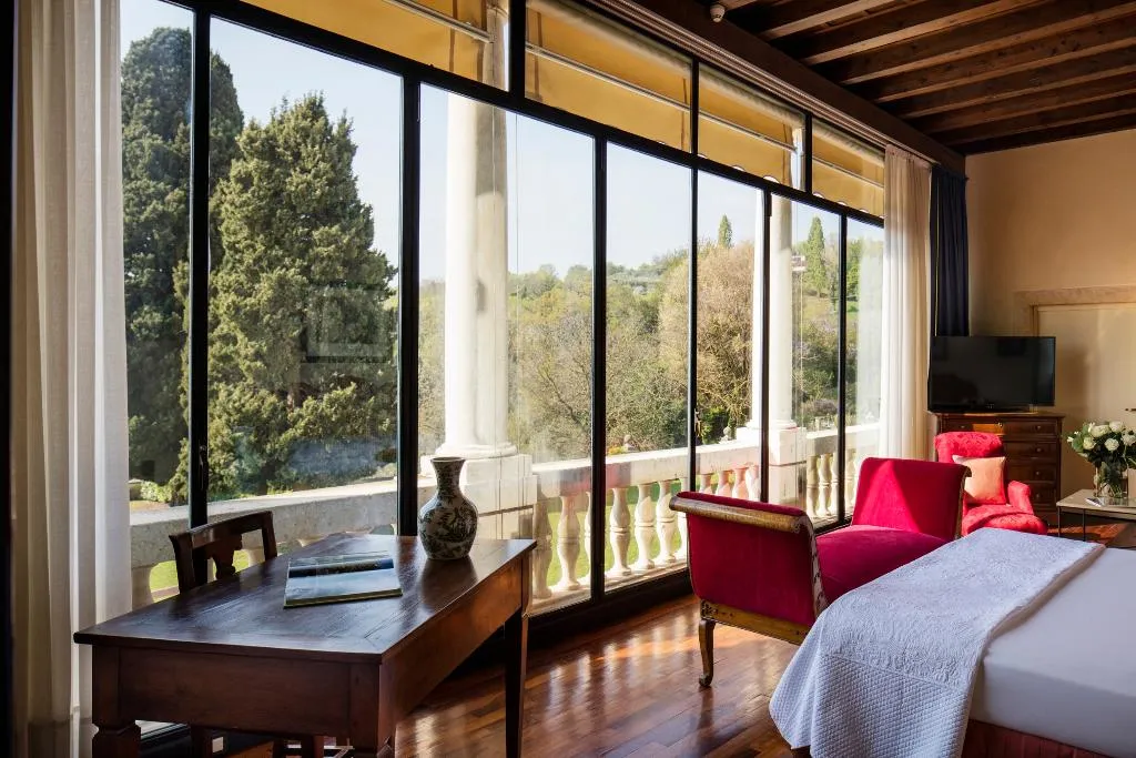 SUITE EXECUTIVE Room, Villa Michelangelo Vicenza - Starhotels Collezione, Venice