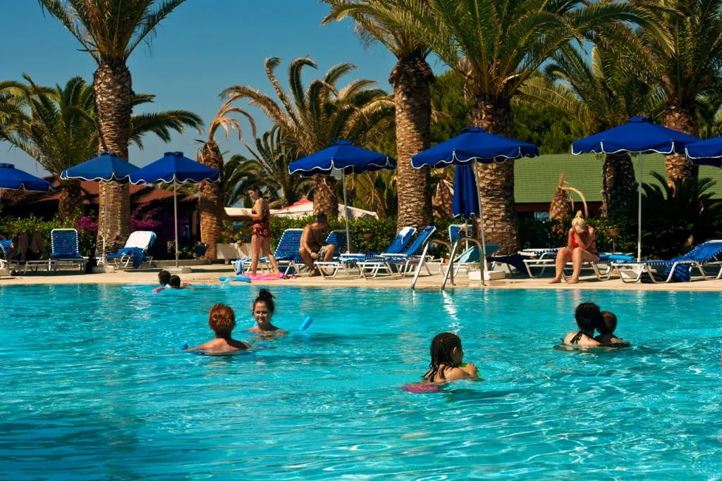 Pool, Blue Horizon, Rhodes