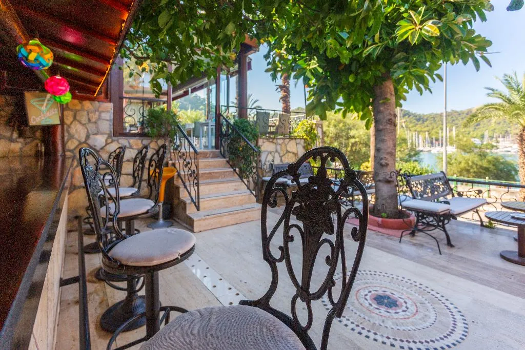 Bar, Villa Daffodil, Dalaman