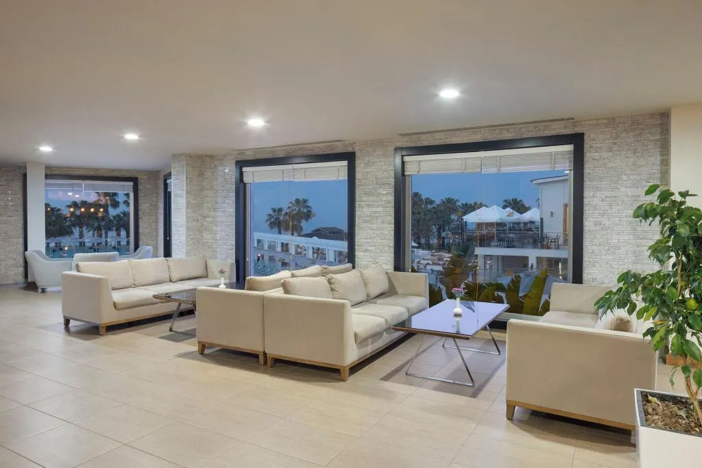 Lobby, Arcanus Hotels Sorgun, Antalya