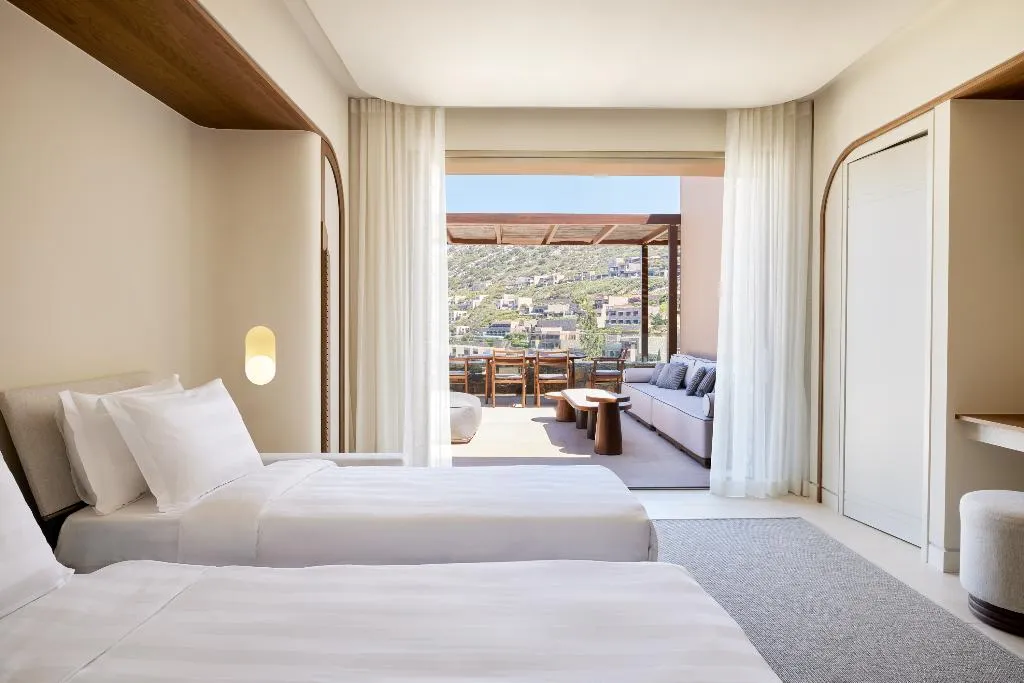 SUITE ONE BEDROOM Room, Daios Cove, Crete