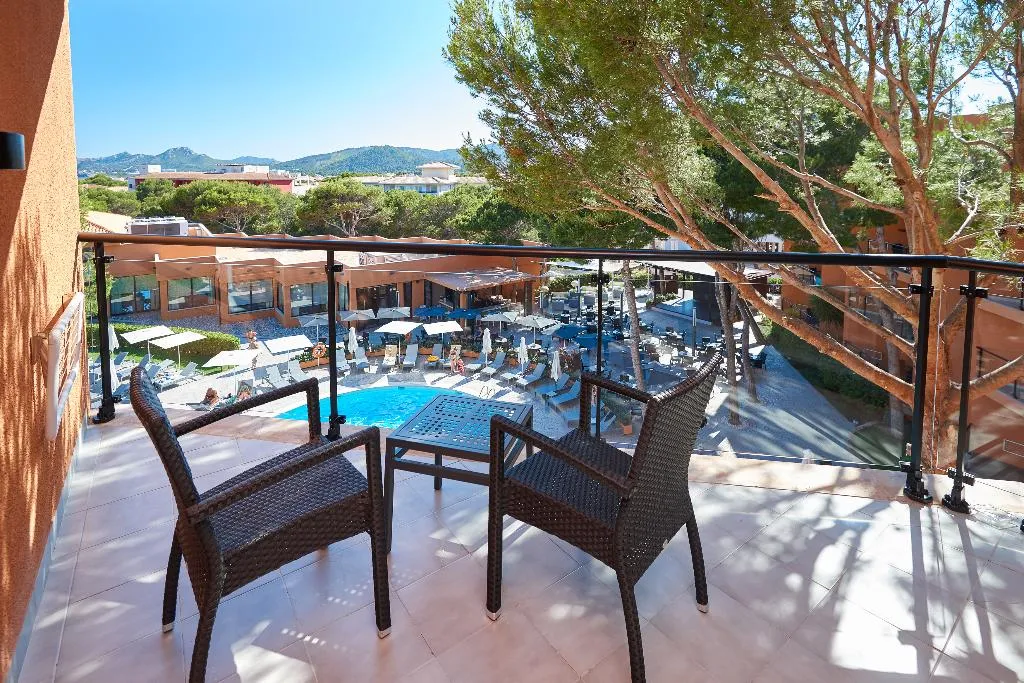 JUNIOR SUITE STANDARD Room, Protur Turó Pins Hotel, Majorca