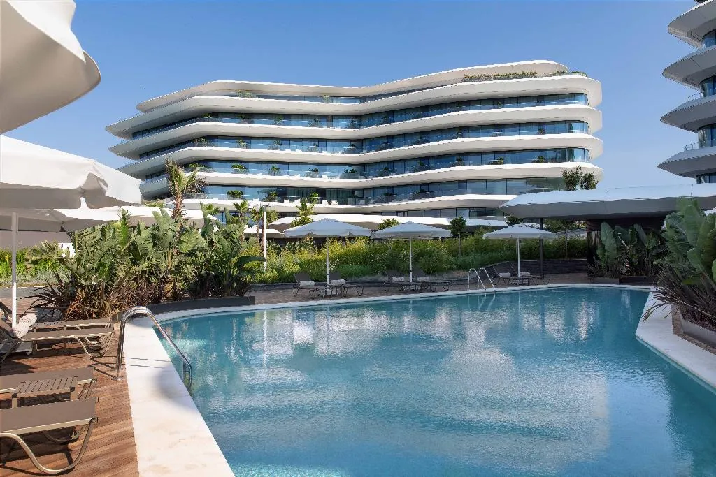 Pool, Reges a Luxury Collection Resort & Spa, Izmir