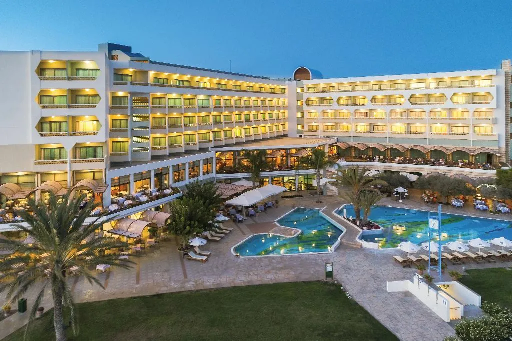 General view, Constantinou Bros Athena Royal Beach, Cyprus