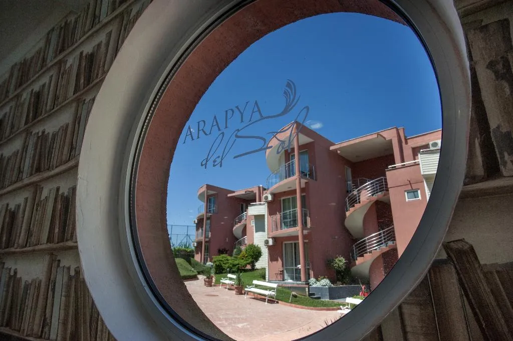 Lobby, Arapya Del Sol, Bourgas