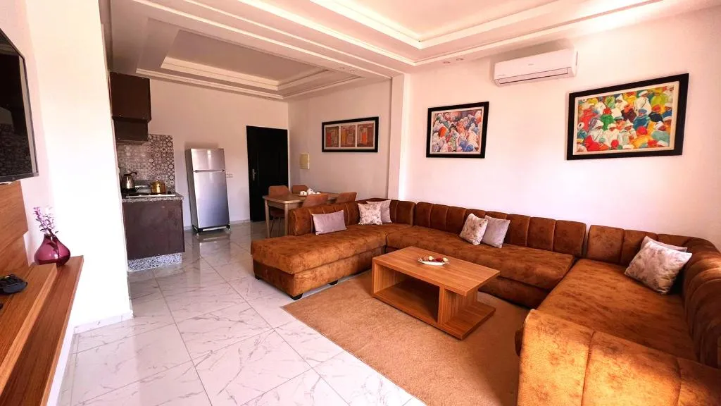 APARTMENT STANDARD Room, Sables D'or Appart-hôtel, Agadir