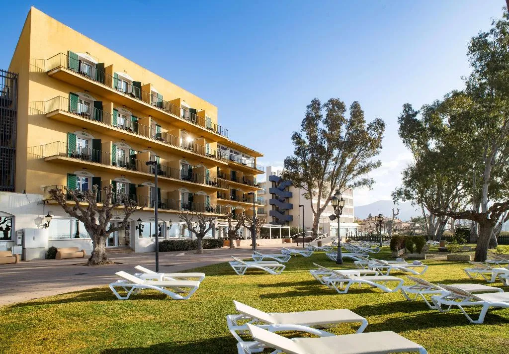 General view, Hotel Roses Platja, Costa Brava