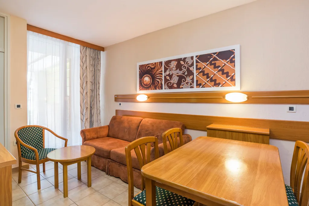 APARTMENT PREMIUM Room, Apartments Stella Plava Laguna, Istria