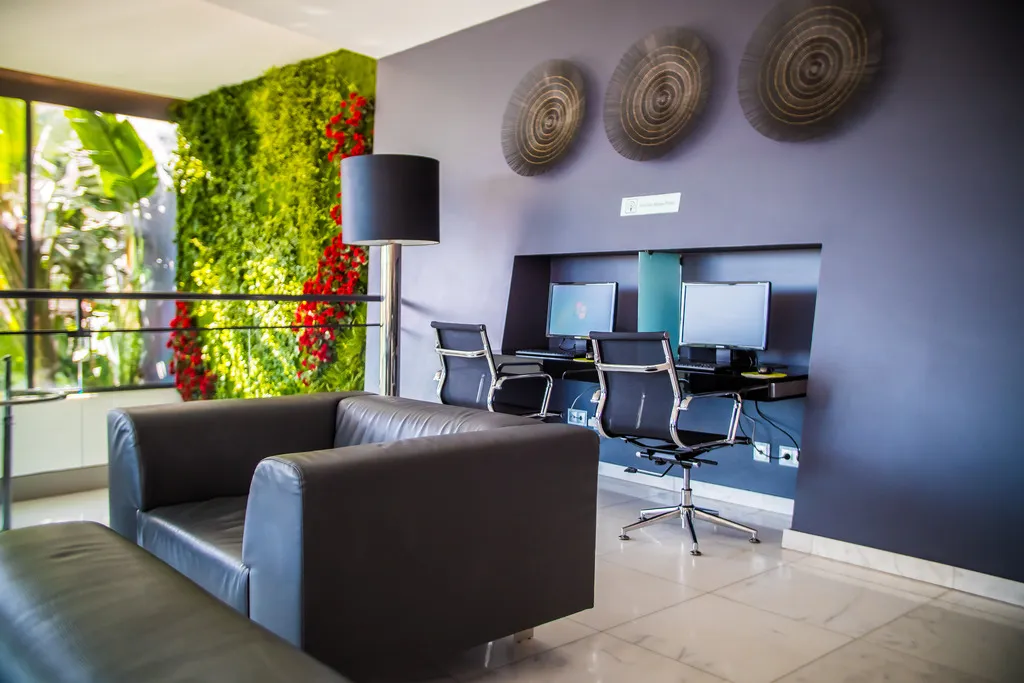 Lobby, Hotel da Rocha, Algarve