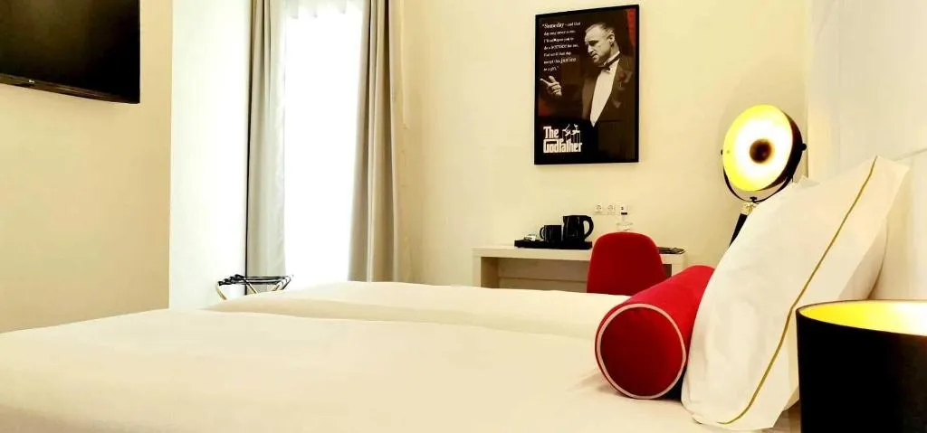 Room, Lisbon City Hollywood Hotel By City Hotels, Lisbon