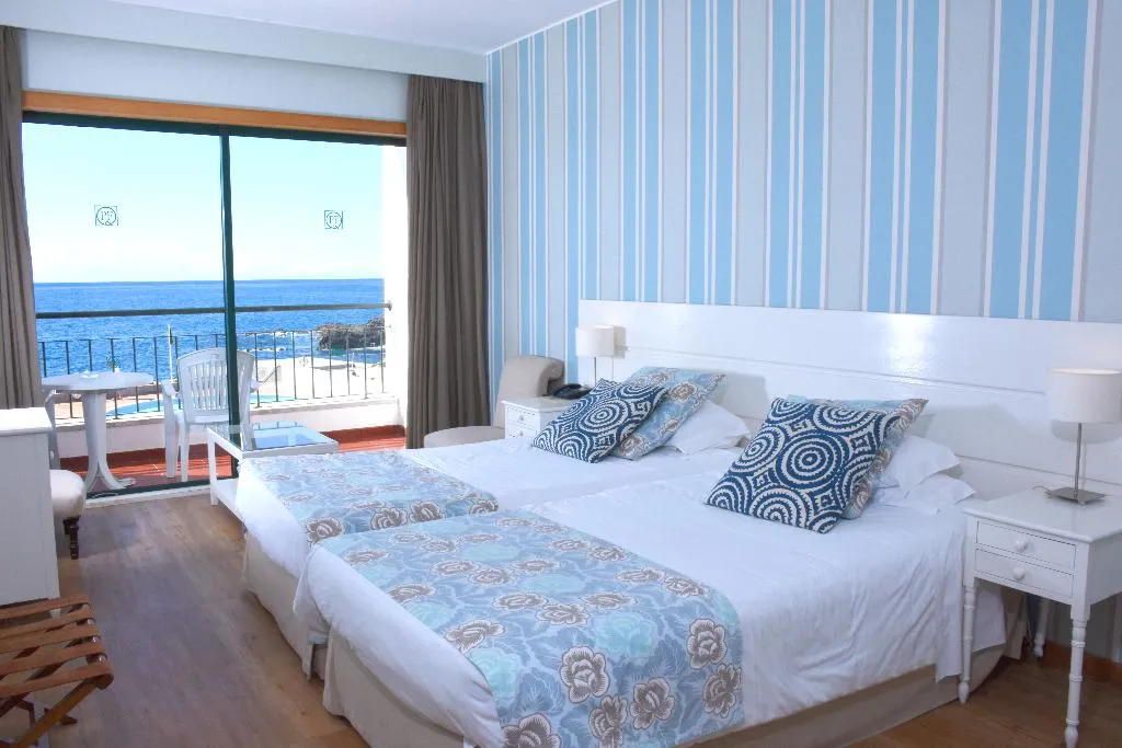 TWIN OCEAN VIEW Room, Quinta da Penha de Franca, Madeira