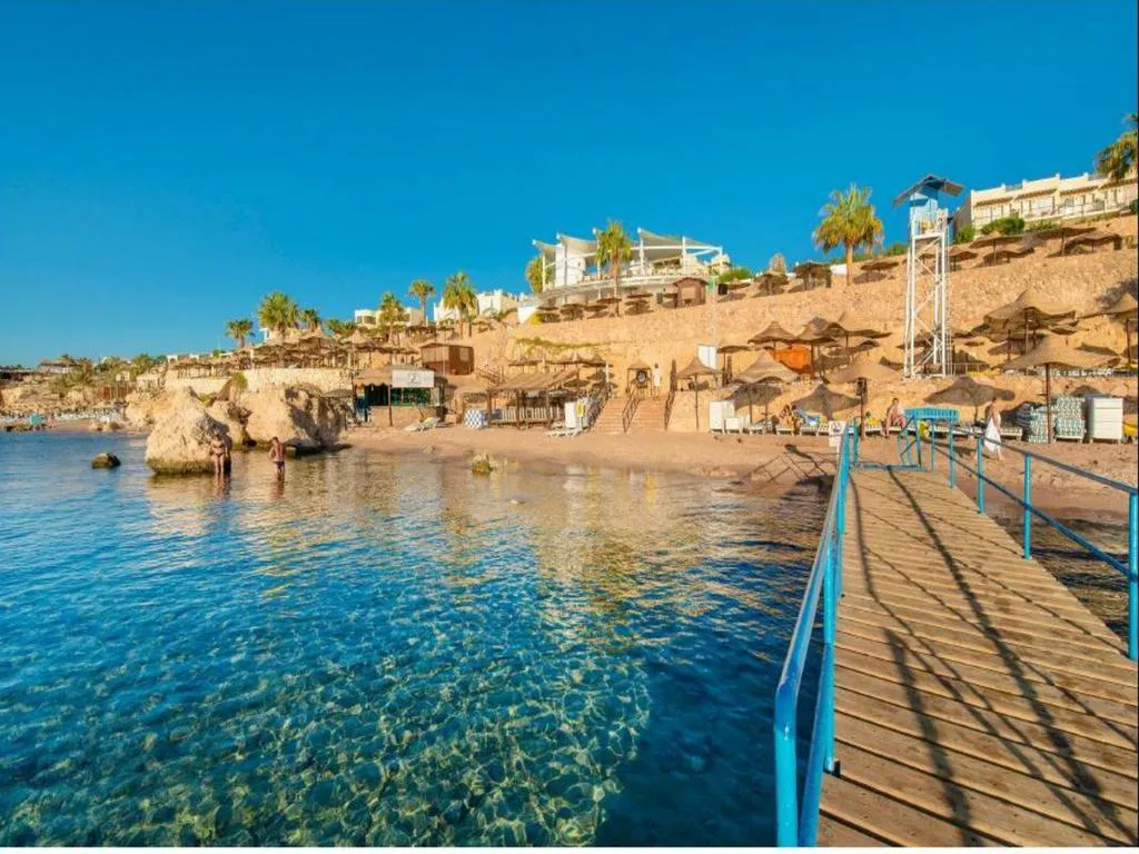 General view, Concorde El Salam Sharm El Shiekh Sport Hotel, Red Sea Riviera
