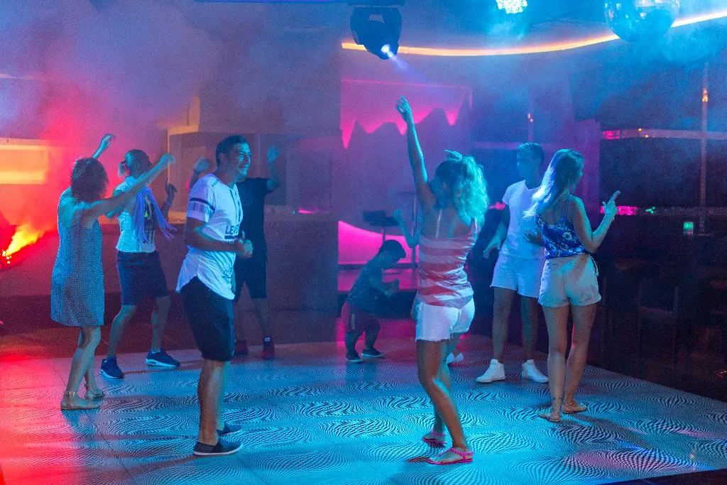 Sports and Entertainment, Royal Holiday Palace, Antalya