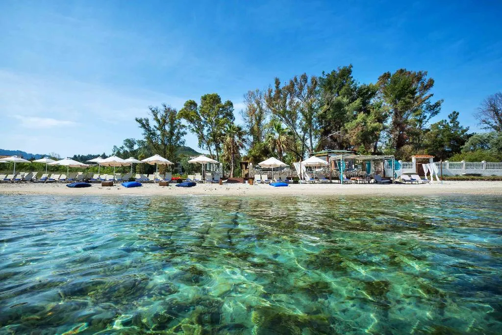 General view, W Villas Halkidiki, Halkidiki