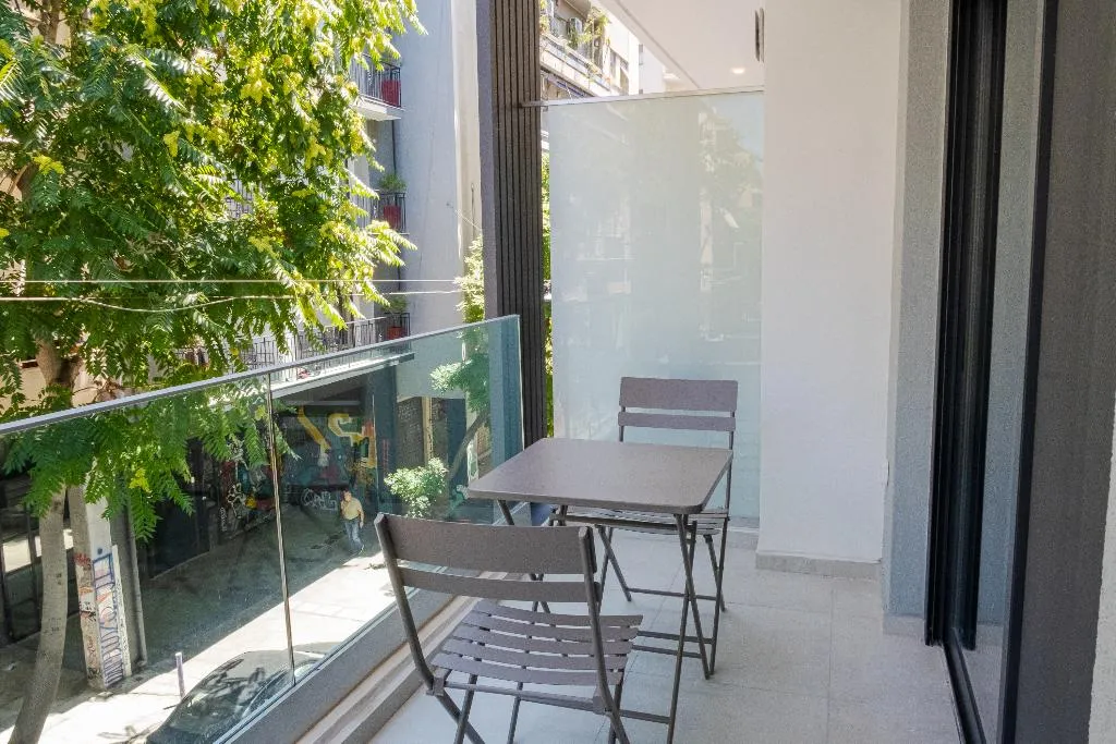 APARTMENT DELUXE KING BED Room, Noon Smart Residences, Athens