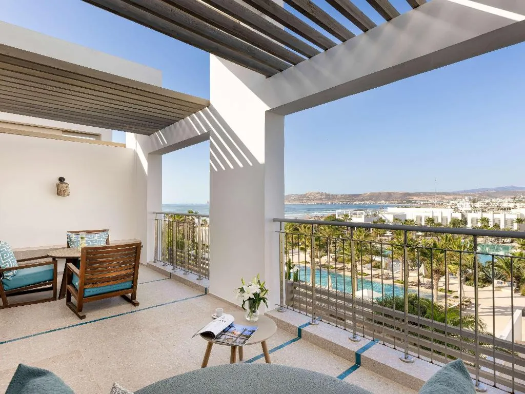 JUNIOR SUITE WITH VIEWS Room, Sofitel Agadir Thalassa, Agadir