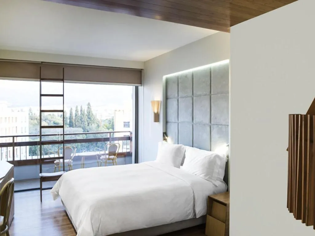 Room, New Hotel, Athens