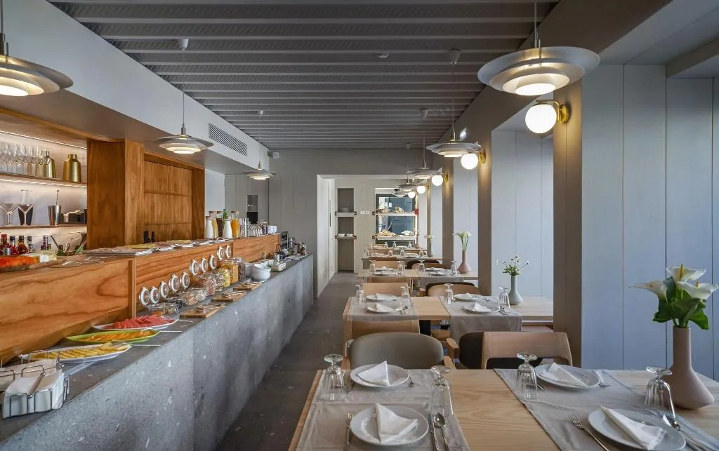 Restaurant, Porta Nova Collection House, Porto
