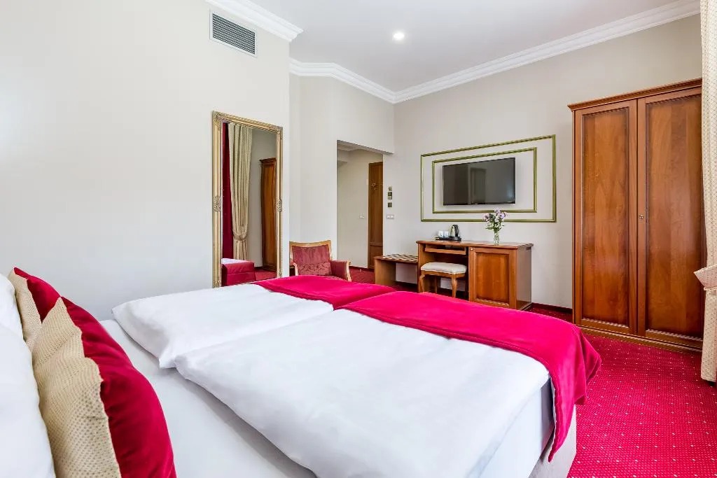 Double or Twin SUPERIOR Room, Hotel Caruso Old Town Prague, Prague