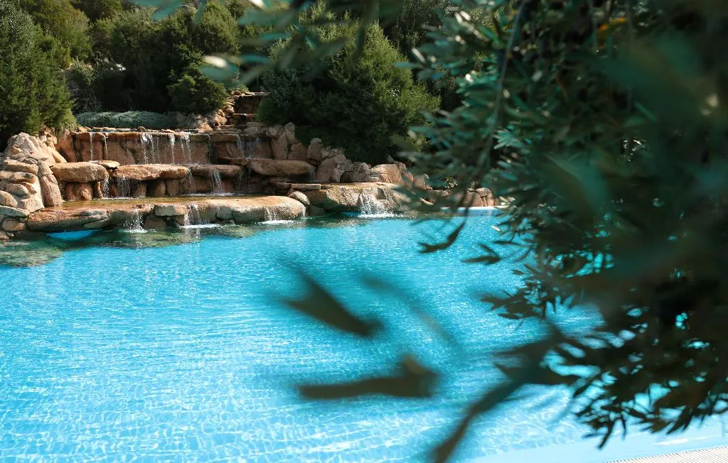 Pool, CPH Pevero Hotel, Olbia
