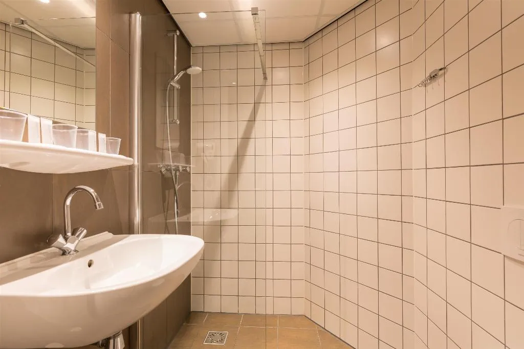 QUADRUPLE STANDARD Room, Best Western Amsterdam, Amsterdam