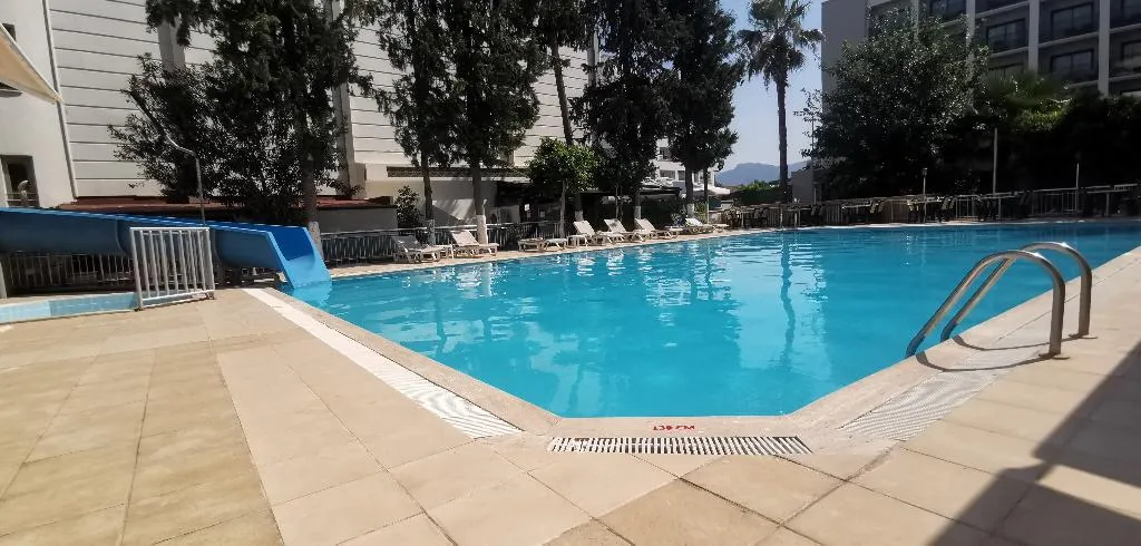 General view, Intermar Hotel, Dalaman