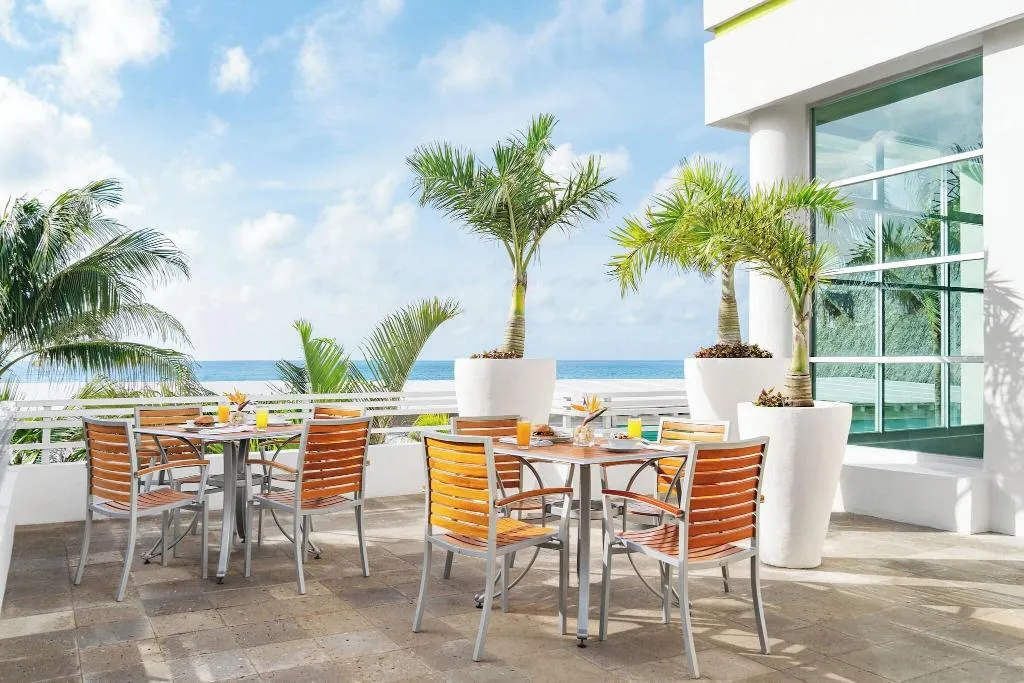 Restaurant, Jungala Hotel at VidantaWorld Riviera Maya, Cancun Area