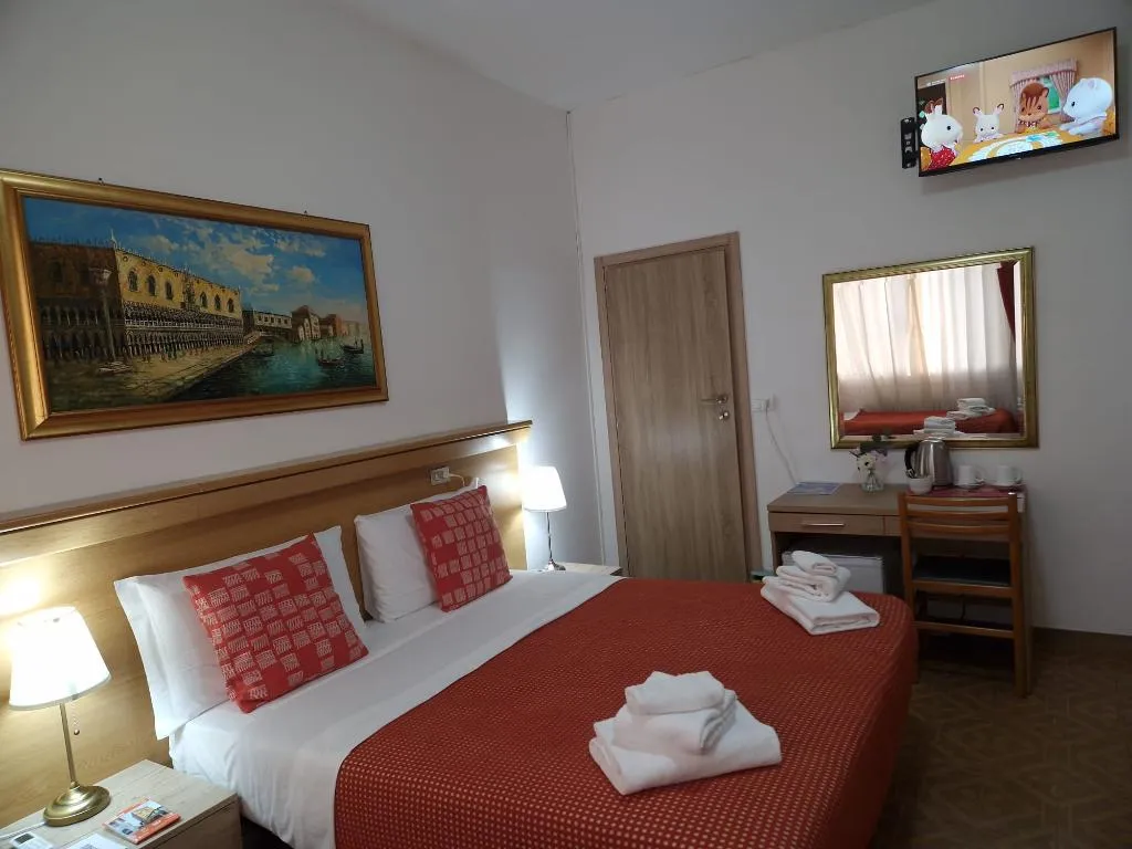 Room, Hotel Tito, Venice